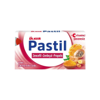 ULKER PASTIL ZENCEFIL-ZERDECAL 22.4 GR 179001