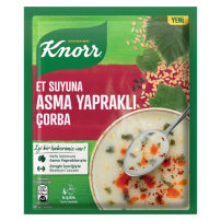 KNORR ET SUYU ASMA YAPRAKLI CORBA 75 GR