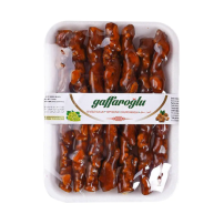 GAFFAROGLU INCE TEKLI CEVIZLI SUCUK LOKUM 350 GR
