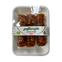 GAFFAROGLU TUM CEVIZLI SIYAH SUCUK LOKUM 400 GR