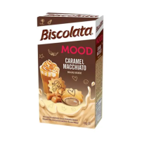 BISCOLATA MOOD KARAMEL DOLG.40 GR