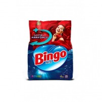 BINGO MATIK KONS. 4 KG RENKLI