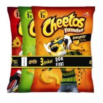 CHEETOS 3AL2ODE 54 GR