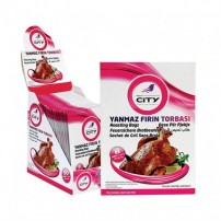 NEW CITY YANMAZ FIRIN TORBASI 8 LI