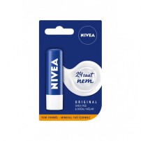 NIVEA DUDAK KREMI ORGINAL 4,8 GR