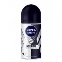 NIVEA ROLL-ON BLACK&WHITE 50ML ERKEK