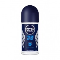NIVEA ROLL-ON FRESH 50ML ERKEK