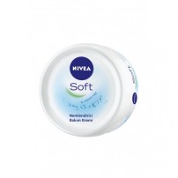 NIVEA SOFT KREM 100 ML.