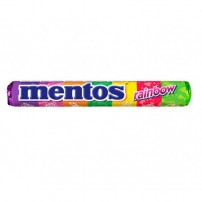 MENTOS STICK RAINBOW 37 GR