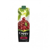 CAPPY VISNE MEYVE SUYU 1 LT