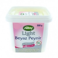 SUTAS BEYAZ PEYNIR LIGHT 500GR