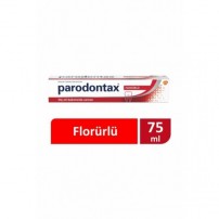 SENSODYNE PARADONTAX 75 ML FLUORID DIS MACUNU.