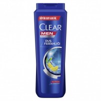 CLEAR SAMP 350 ML MEN MAKSIMUM FERAHLIK