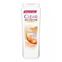 CLEAR SAMP 350 ML WOMEN SAC.DOK.KARSI