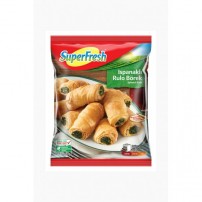 SUPERFRESH ISPANAKLI MINI BOREK 500 GR