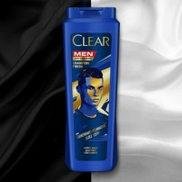 CLEAR SAMP 350 ML MEN LEGENDS RONALDO