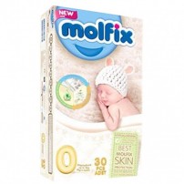 MOLFIX PREMATURE COCUK BEZI 30 LU