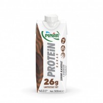 PINAR PROTEIN SUT KAKAOLU 500 ML