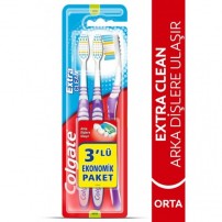COLGATE DIS FIRCASI EXTRA CLEAN 2+1