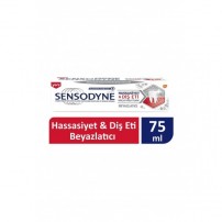 SENSODYNE 75 ML DIS ETI HASSASIYET BEYAZLATICI
