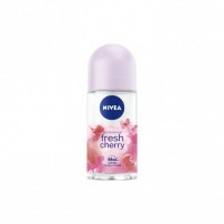 NIVEA ROLL-ON FRESH CHERRY 50ML KADIN