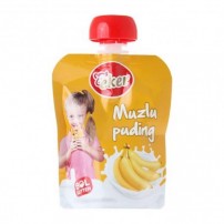 EKER MUZLU PUDING 65 GR