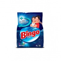 BINGO MATIK KONS. 4 KG RENKLI-BEYAZ