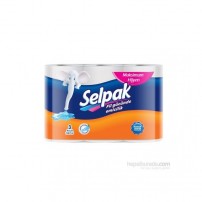 SELPAK HAVLU 3-LU