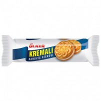 ULKER KREMALI SAND.BISK.61 GR. 109908