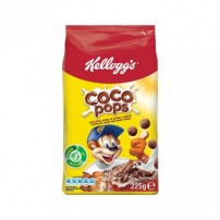 ULKER COCO POPS TOPLARI 225 GR 270106