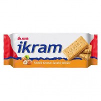 ULKER IKRAM  FIND.KRE. BISK.84 GR 107801