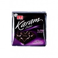 ETI CIKOLATALI BITTER 60 GR -54