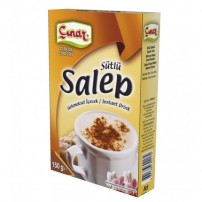 CINAR SUTLU SALEP 150 GR
