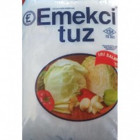 EMEKCI TUZ IRI SALAMURA 3 KG