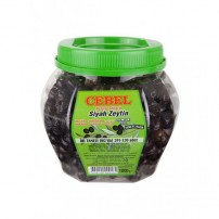CEBEL S.ZEYTIN IRI TANELI 1 KG PET S YESIL KAPAK