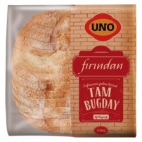 UNO 450 GR FIRINDAN TAM BUGDAY EKMEK