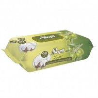 SLEEPY ISLAK HAVLU 90 LI ZEYTINYAGLI