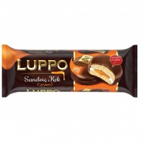 LUPPO SAND.KAREMELLI 8 LI 182 GR.