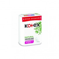 KOTEX NATURAL 16 LI UZUN