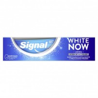 SIGNAL DIS MACUNU 75 ML WHITE NOW ANINDA BEYAZLIK