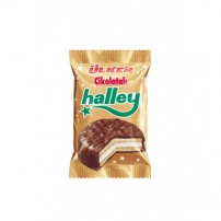 ULKER HALLEY PASTA 30 GR. 39500