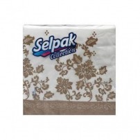 SELPAK DELUX DESENLI PECETE 20 LI