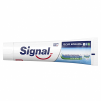 SIGNAL DIS MACUNU UCLU KORUMA 120 ML