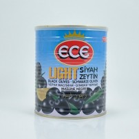 ECE LIGHT SIYAH ZEYTIN 780 GR