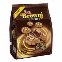 ETI BROWNI INTENSE GOLD 135 GR.