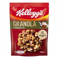 KELLOGS GRANOLA MEYV. 340 GR 0271420