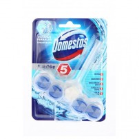 DOMESTOS WC 50 GR BLOK 5-LI GUC OKYO.FERAH