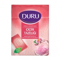 DURU FRESH 4X150 GR DUS SABUNU CICEK TAZE