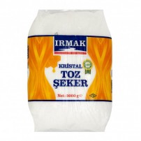 IRMAK TOZ SEKER 3 KG.