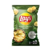 LAYS YOG.MEVSIM YESIL. 130 GR